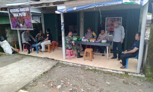 #Polsek Penukal abab