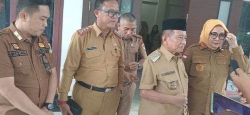 #Pemkab PALI,#Beriat PALI,#Soemrjono,