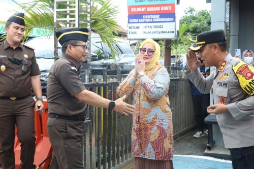 #Info PALI,#Kajati SUMSEL,#PALI