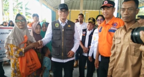 #Korban Banjir Lemah Abang,#Kecamatan di PalI banjir,#Bencana Banjir