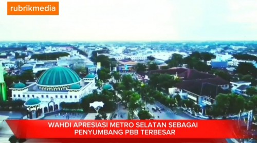 #Kota Metro,Tugu Kota Metro