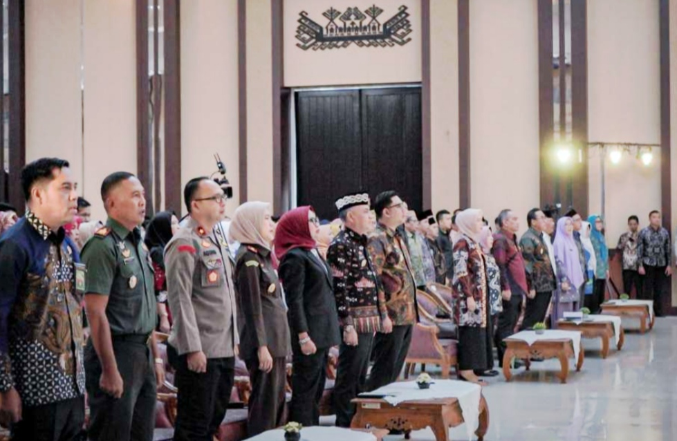 #kotametro,#peovinsilampung,#zainalabidin,#bambangsantoso,#beritametro