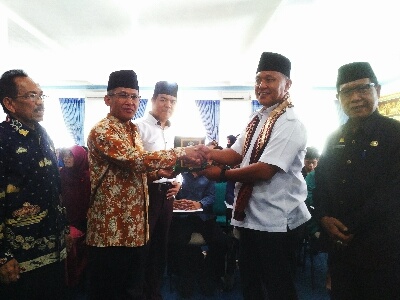 Bupati Lampung Tengah Mustafa
