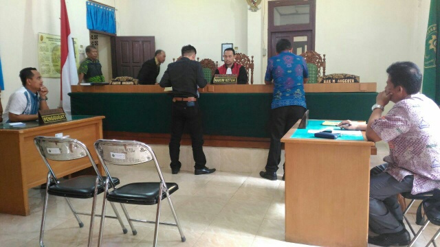 Pengadilan Tolak Prapeladilan Kasus Korupsi di Kominfo Pringsewu