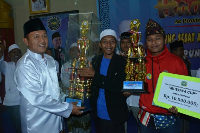 Lomba Hadroh