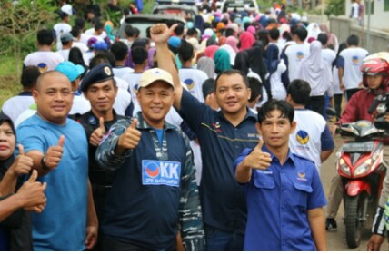 Ketua Nasdem Lampung