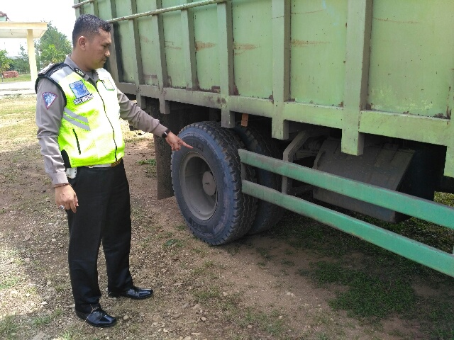 Kecelakaan, lakalantas, Lamteng