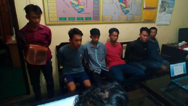 Tanggamus, Pringsewu, Polres Tanggamus