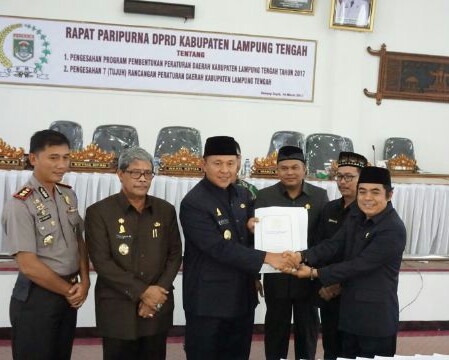 DPRD Lamteng, Junaidi