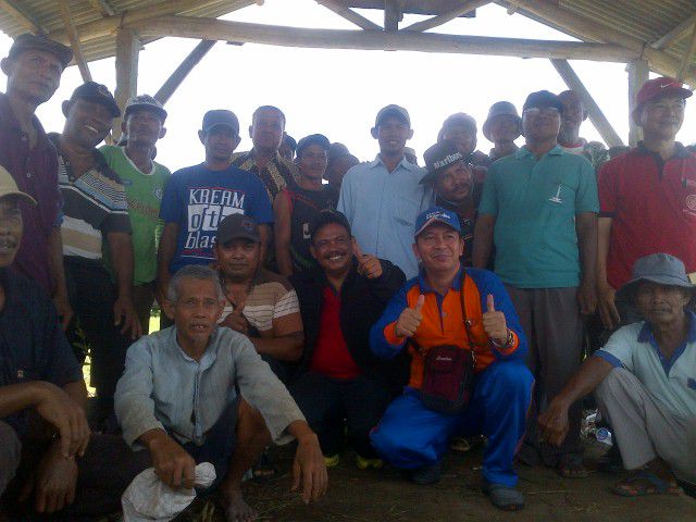 DPRD Lamteng, Komisi II, Reses