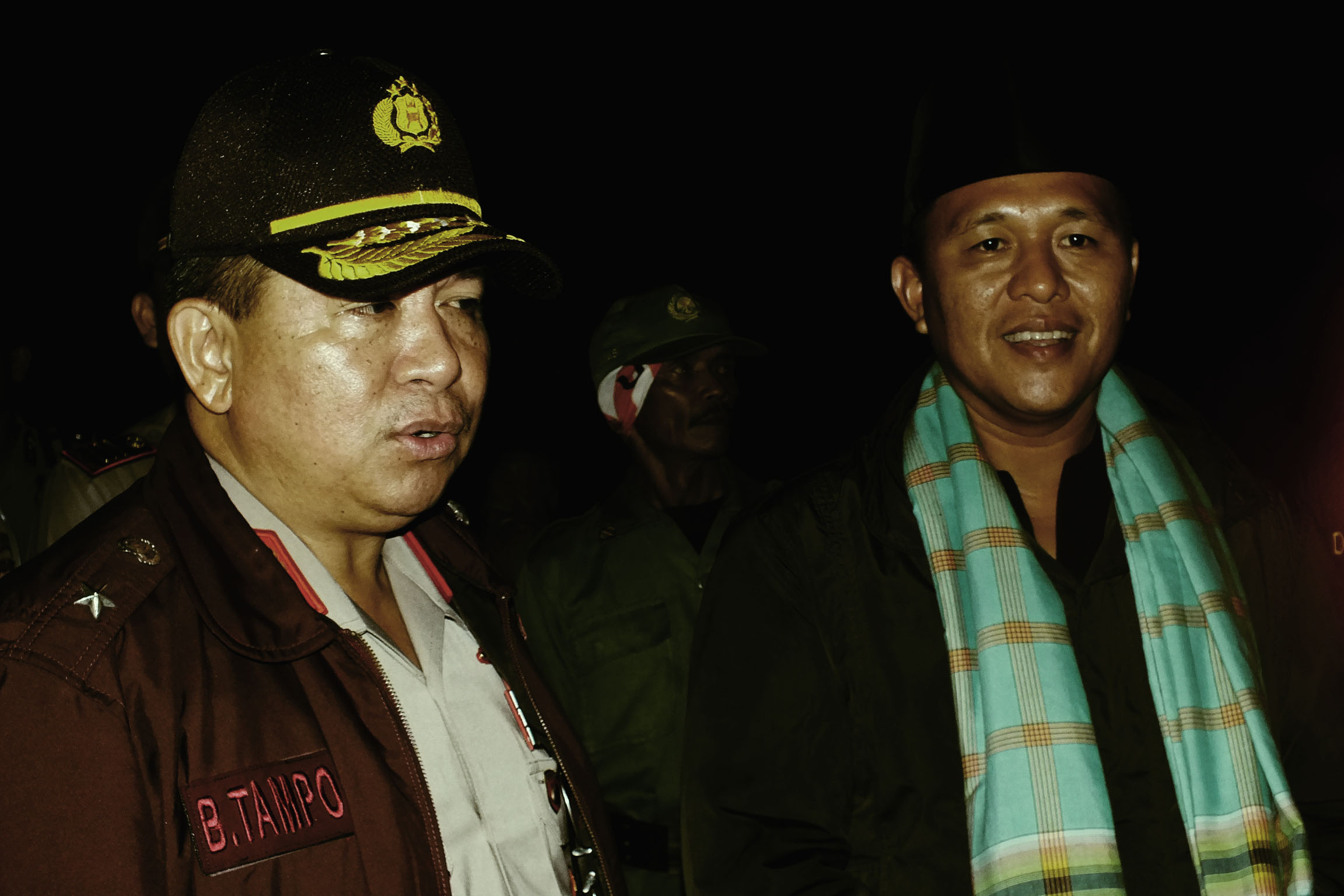 Polda Lampung, Lampung Tengah