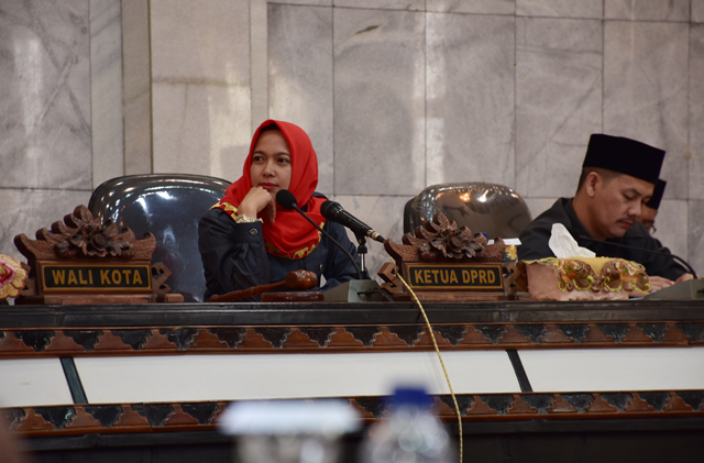 DPRD Metro, Anna Morinda.