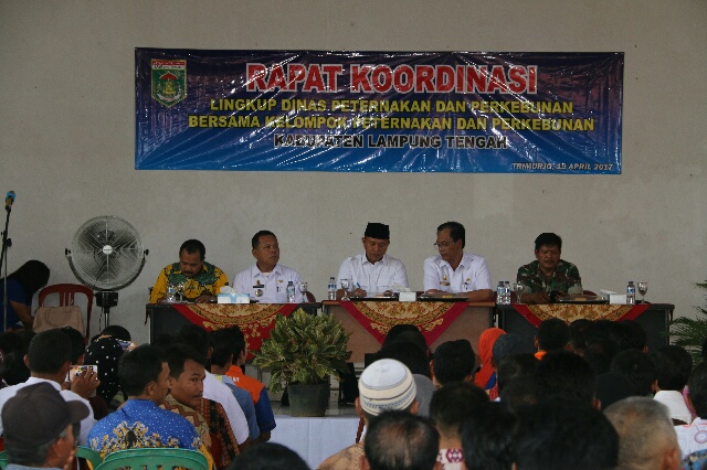 Mustafa, Lampung Tengah, Gunungsugih