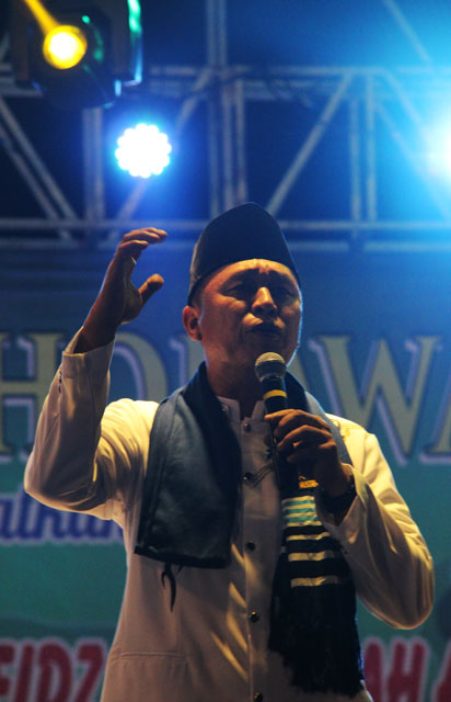 Syekher Mania,Mustafa,Syech Habib,Mulyojati,Pondok Roudhotul Quran