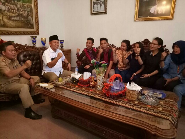 Bupati Lampungb Tengah
