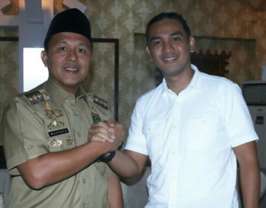 Kesultanan Jogja, Mustafa Lamteng