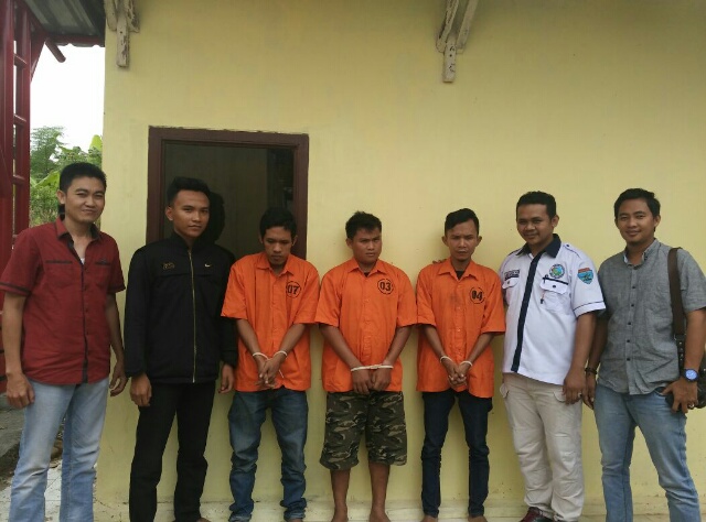 Polres Tanggamus,