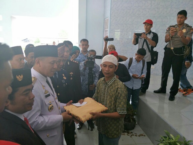 Pemkab Lampung Tengah