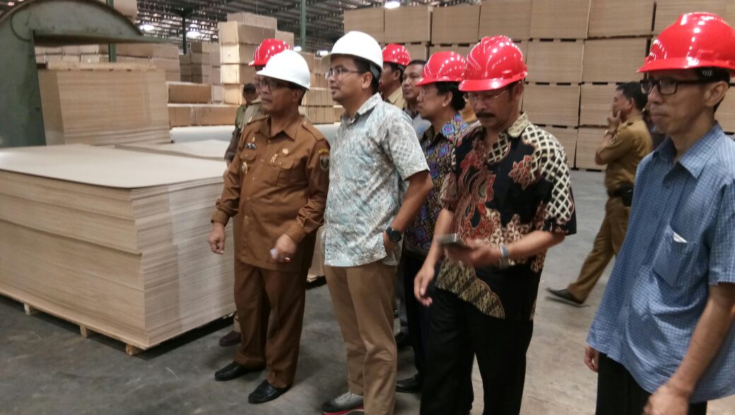 Wakil Bupati Lamteng