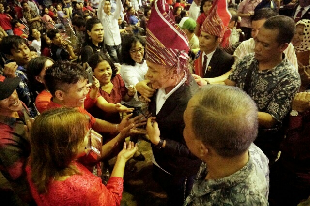 Cagub Lampung , Bupati Lampung