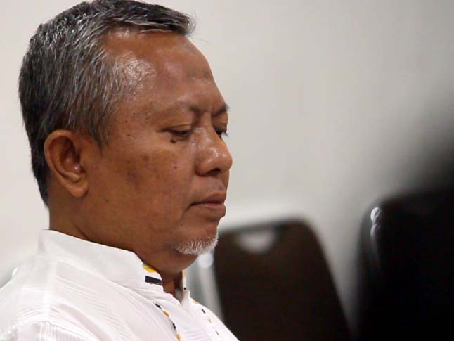 DPRD Metro, Nasrianto, PKS Lampung, Polemik Indomaret