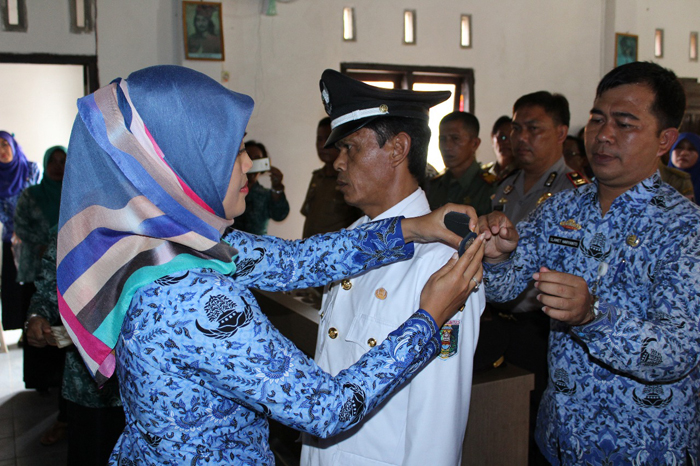 KAdes Rejo Binangun,Nunik,Lampung Timur