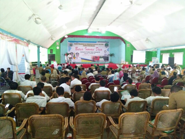 PALI, PJ Bupati Banyuasin