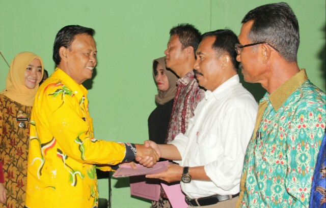 Camat Metro Pusat, Pairin