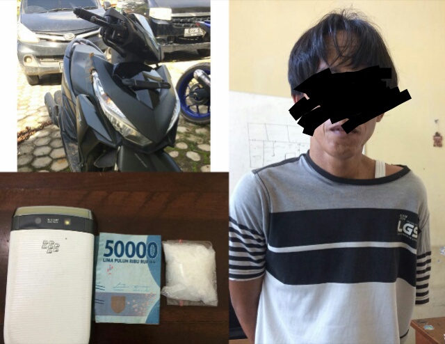 Penjahat, Narkoba, Lampung Tengah, Teksas, Bansar Sabu, Padangratu