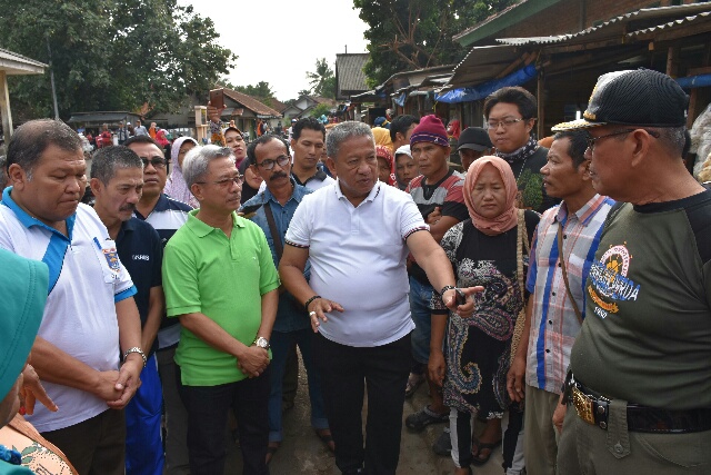 Pasar 24. Pasar Kota Metro