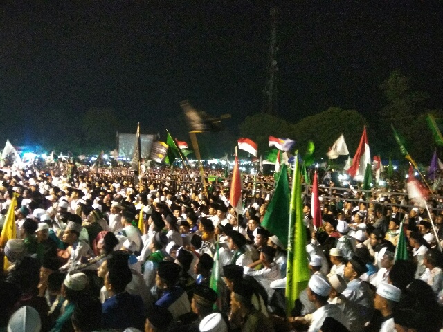 Cagub Lampung, Mustafa Kece, Mustafa Gubernur