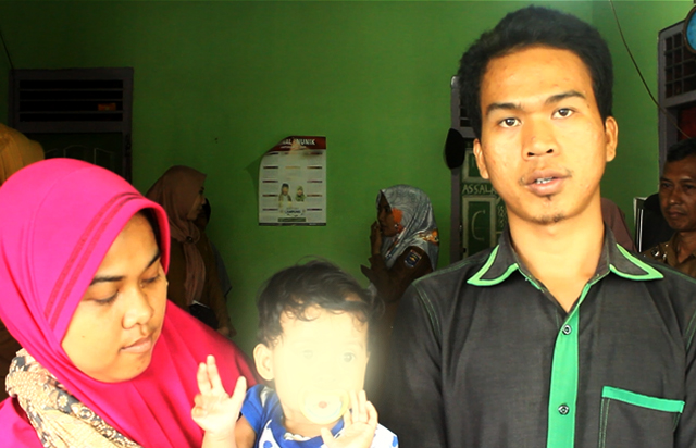 Metro Kota, Pairin, Dinas Kesehatan Kota Metro, Bantuam Pemkot Metro