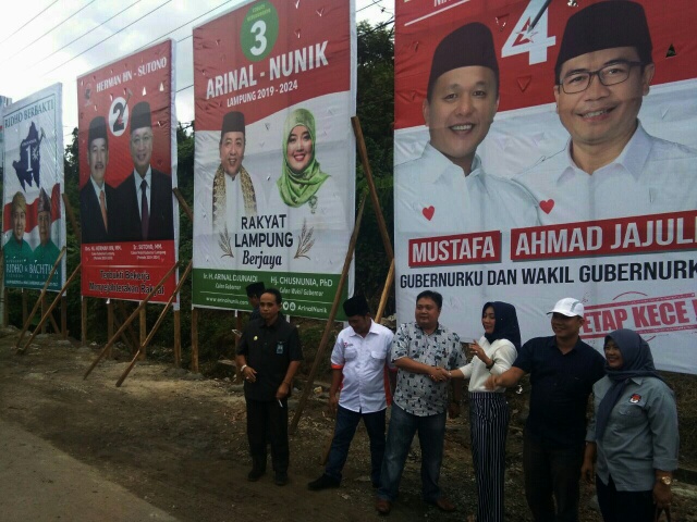 Pilkada Lampung, Lamteng