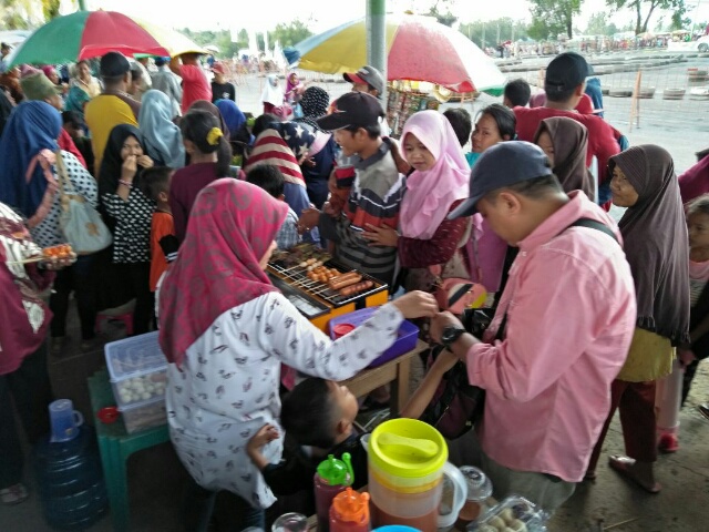 Pali, Pemdopo Sumsel