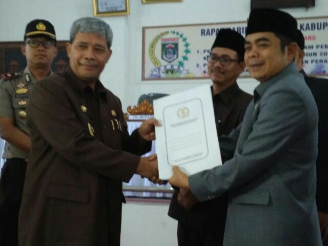 DPRD Lamteng, PLT Bupati Lampung Tengah, Berita Lampung Tengah