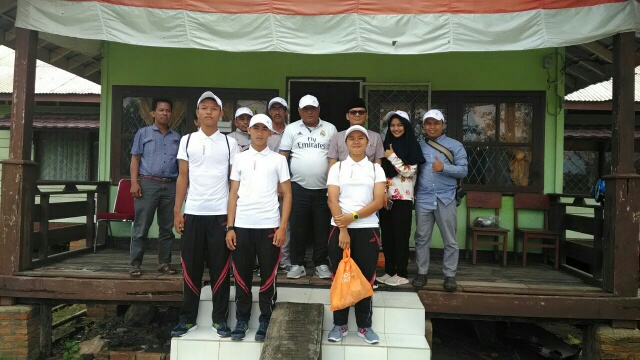 KONI PALI, Cebor PALI, Heri Amalindo