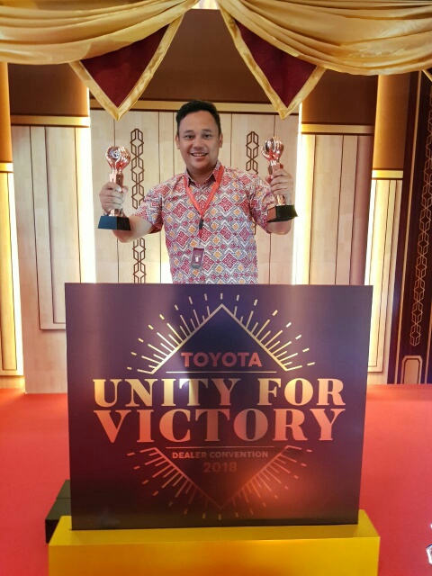 Dialer Toyota Lampung Tengah