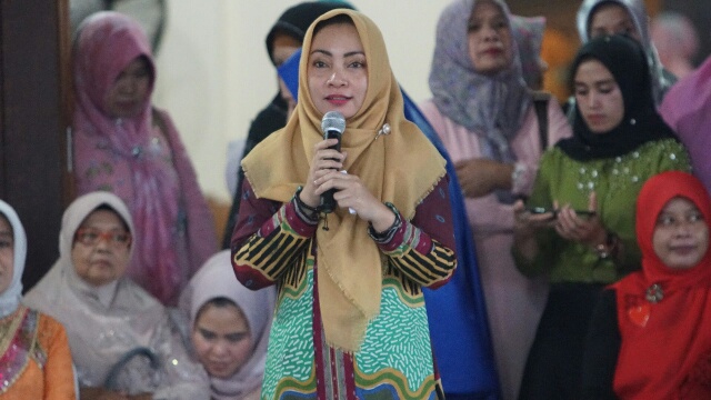 Dukungan Mustafa, Cagub Lampung