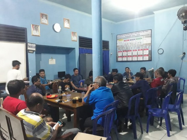 Wartawan Metro, Kota Metro Portal Berita Lampung, Media Lampung, Rubrik Berita