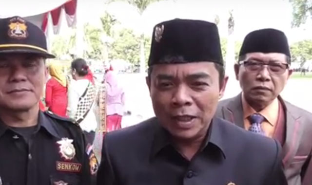 Hut Bhayangkara ke-22,DPRD Lamteng,Polres Lamteng,Portal Lampung,BErita Lmapung,Media Lampung