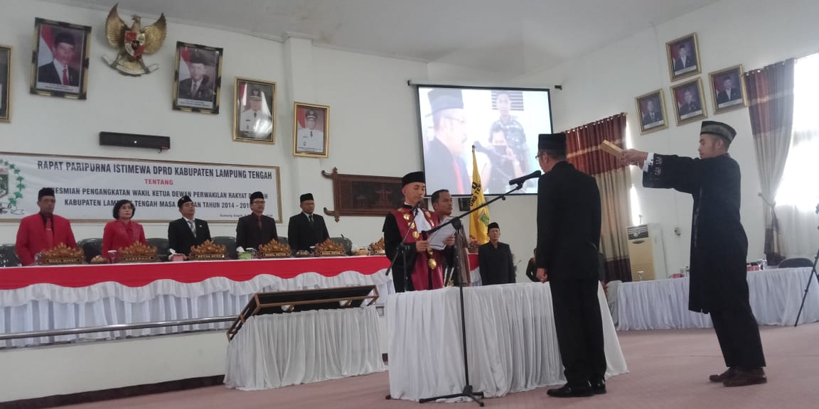Zugiri jadi Wakil DPRD , Anggota DPRD Lamteng,Portal Berita Online , Berita lampung