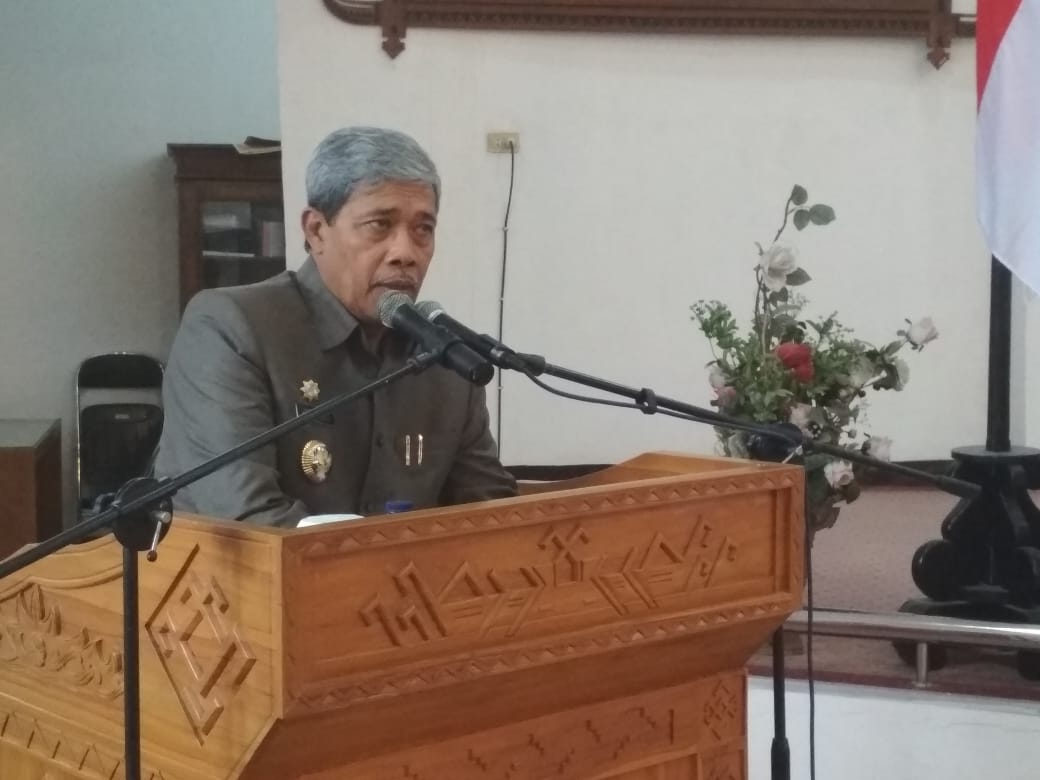 Lamteng, DPRD Lampung Tengah, Tsunami Lamsel