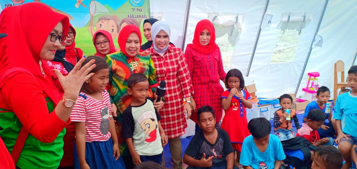 Media Lamteng, Paud Lampung Tengah