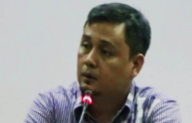 DPRD MEtro, Politisi Golkar Metro, Disporapar Metro, Flying Fox Sumbrsari Metro