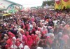 Lampung Tengah Millennial Safety Festival, Media Lampung, Online Lampung Tengah
