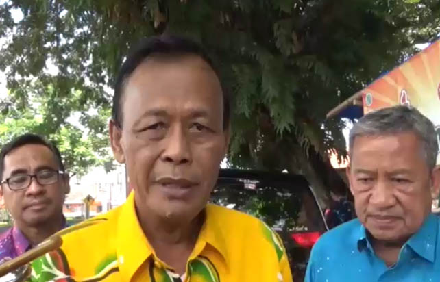 Paitib, Djohan, Wali Kota Metro, Taman Ki Hajar Dewantara, Media Kota Metro, Berita Lampung