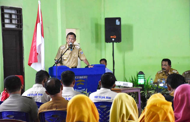 Media Lampung, Info Metro,Media Kota Metro, Media Lampun
