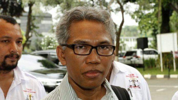 Buni Yahya, Kasus Ahok, Media Online Lampung, Suara Indonesia