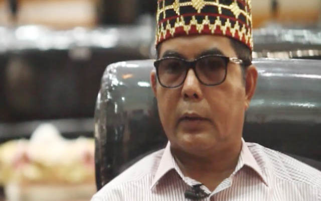 DPRD Kota Metro, Alizar , Jinggo,Anggota DPRD Metro