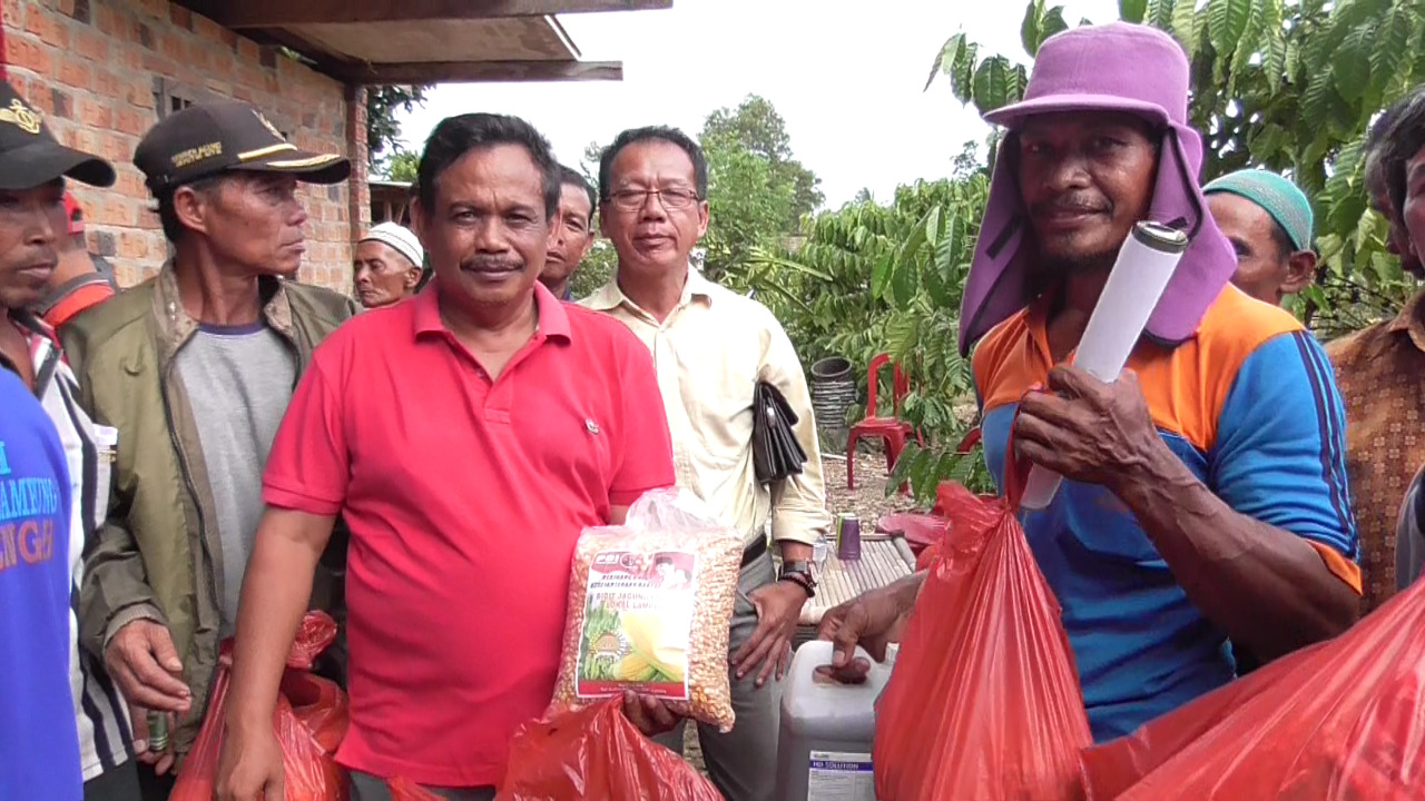 Media Lampung Tengah, Portal Lampung, Soemaraono, DPRD Lamteng